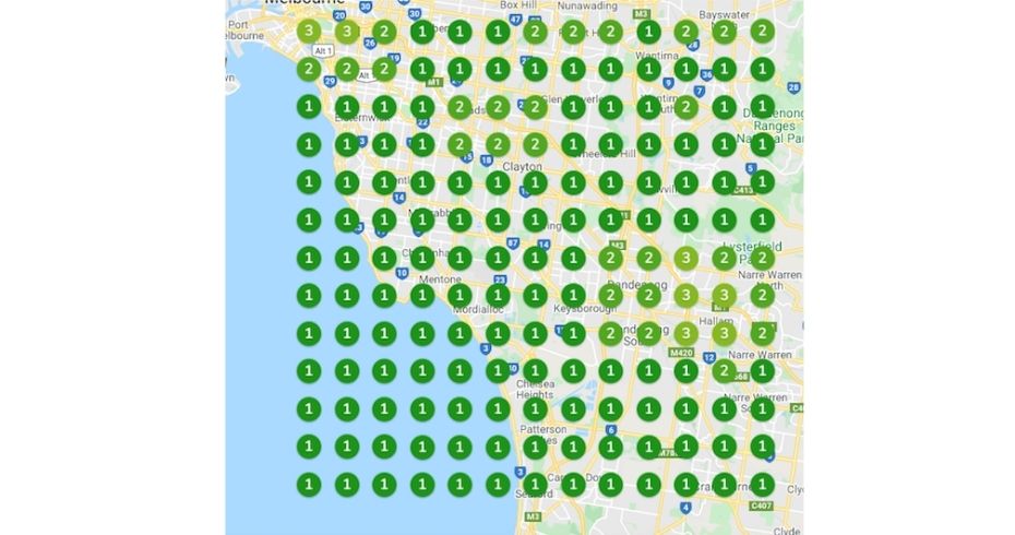GOOGLE MAPS SEO - RANK ON GOOGLE MAPS