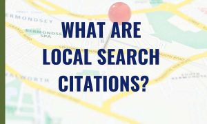 What is local citations